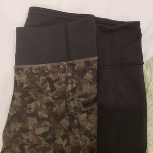 Lululemon Athletica Leggings